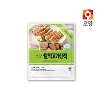 사조오양 쌀떡고기산적 기타냉동식품, 1세트