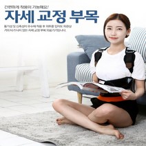 현대메디칼 자세교정기 XL, 1개