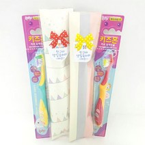 아이템몰 어린이집 생일선물 어린이날 유치원 친구 생일 단체 선물 답례품 구디백, 1개, 키즈몬 유아칫솔