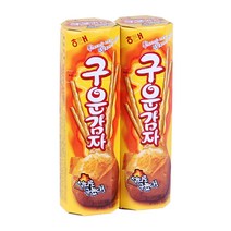 구운감자 2번들 48g x 15개, 단품