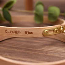 패션메이드 프랑스자수 수틀 자수틀 크로바수틀 일본수틀 clover hoop, 크로바수틀-10cm