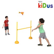 키더스 유아체육교구 인디아카 네트형뉴스포츠게임/손바닥라켓/제기차기/손배구/학교체육/손탁구/포인트캐치볼/손야구, 1개