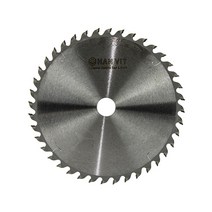 한빛초경 9인치 원형톱날 목공용 켜는날 목공 목재 목재용 팁쏘 톱 톱날, 1개