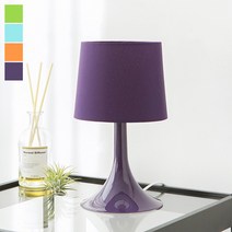 [마켓비] GELATA 단스탠드 E14 KS1260T, 바이올렛