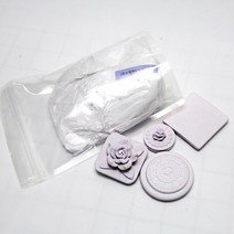 별님아씨 명가 석고방향제 만들기 DIY 재료 석고 분말 가루 방향제용석고가루, 라벤더 보라, 파스텔 석고 1kg