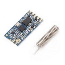 아두이노 433Mhz HC-12 SI4463 무선 직렬 포트 모듈 1000M 블루투스 교체