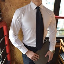 어버너 자체제작 와이셔츠 남자 셔츠