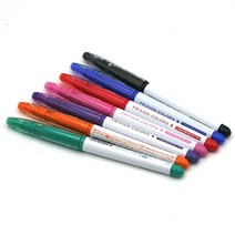 조이십자수 [일본]PILOT 열펜(자수펜) 1.0mm, 블랙, 1개