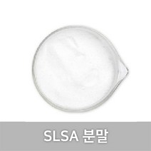 엔피솝 SLSA 분말(천연화장품 DIY) 천연화장품 만들기DIY, 500g