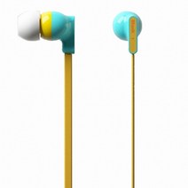 아이리버 BWC-70E 1+1 커널형 이어폰, 블루 1+1