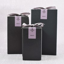 [캔들이케아] 공효진 캔들포장박스, 포장박스(소), 1개