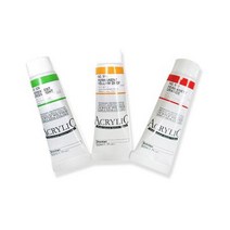 [5700723][신한] 아크릴물감 50ml /개, [5010428]NO.599 카드뭄 그린