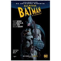 [시공사] 올스타 배트맨 Vol 1 내 최악의 적 DC 리버스 시공그래픽노블 시리즈, 시공사
