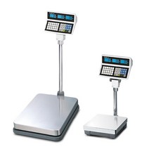 카스 EB시리즈 방수 가격표시저울 (15kg~150kg), EB-WS 15kg