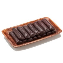 쑥떡마루 우리곡물 흑미 가래떡 (500g), 500g, 1개