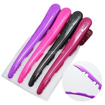 깨미클립 4개 1세트, 1