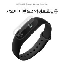 샤오미 미밴드2 액정보호필름