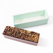 [아로마케이] 1kg 하늘색 몰드용 커피 매트 비누만들기재료 실리콘 몰드, 커피매트+1kg하늘색몰드