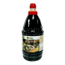 이엔푸드 유경빈 모밀쯔유1.8L 1개 판모밀 소바육수 막국수, 1.8L