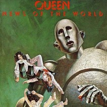 (수입CD) Queen - News Of The World (2011 Remastered), 단품