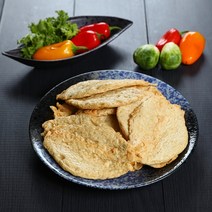 부산영진어묵 나뭇잎대 모양 감모어묵 1봉 20입, 550g