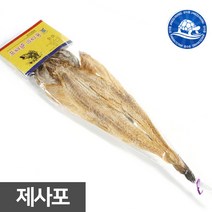 장수왕 자연태 제사포 중자 5마리 황태포 황태 부시장도매, 1봉