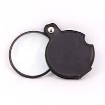 오시오 접이식 포켓 돋보기 휴대용돋보기 확대경 안경