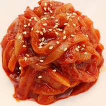 바른젓갈 국내산 오징어젓 A 500g 1kg 짜지않고 꼬들꼬들한 맛 일품, 1통