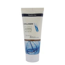 팜스테이 퓨어 콜라겐 클렌징폼 180ml, 1개