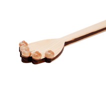 에코숲라이프 천연 편백나무 효자손, 2분류