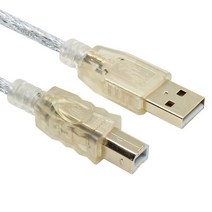 USB 연결 AM BM 삼성 캐논 브라더 HP 후지 프린터 복합기 스캐너 장거리 연장 리피터케이블 고급형 15m