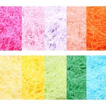 칼라종이베딩 180g 10가지색상 / 햄스터베딩, 5.캐롯