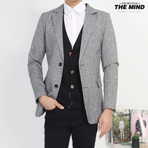 더마인드 남자자켓 FU자카트마이