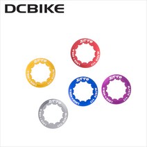 [ZTTO] 7075알루미늄 스프라켓 락링, 퍼플