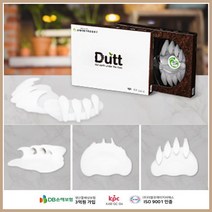 튜트 손태석 손태석발가락운동용구 듀트 소프트+하드 1set, XL(275~310mm), 1개