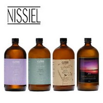 NISSIEL 태반아로마마사지오일1000ml, 1개, 1.태반오일1000ml