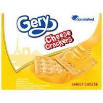 가루다푸드 게리 치즈 크래커 100g x 20봉 한박스