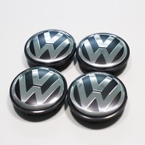 폭스바겐 65mm 휠캡 4EA (1set)