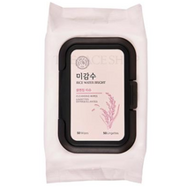 더페이스샵 미감수 브라이트 클렌징 티슈 200g, 50매, 1개