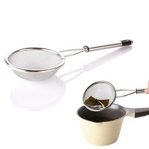 네오플램 꼬밀 스텐 건지기(채망), 1개