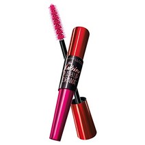 메이블린 더 폴시 푸쉬 업 드라마 마스카라 9.8ml, Blackest Black, 1개