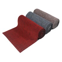 K매트 카페트 현관 롤 매트 스트롱 B형 폭 120cm 길이 15M, 와인 폭120cm 길이15M
