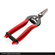 (KIMOS)일본 적과(곡)가위_DM-170R 전지가위 원예가위