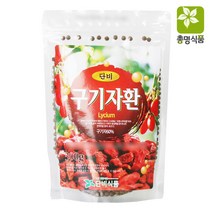 단비식품 구기자환, 300g, 1개