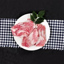 [푸르젠] 이베리코 흑돼지 항정살, 1개, 600g