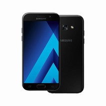 삼성 갤럭시 A5 2017 새제품급 중고폰 공기계 휴대폰, 블루, A급 갤럭시 A5 2017 32GB, 32GB