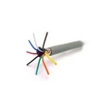 OEM RS232 8C 커팅 쉴드 케이블-1M, 상세내용표시