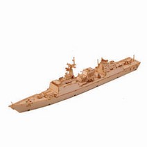 조립키트-충무공 이순신함 1/700 만들기 RYG