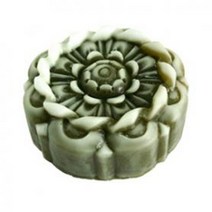 [아로마케이] 1구 비누 몰드 비누틀 비누만들기 재료 실리콘몰드, 27_플라워3호121g