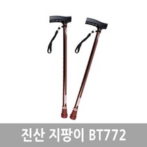 진산 고급지팡이 BT772, 1개